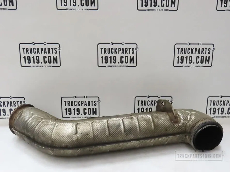 DAF 2121619 Uitlaatpijp DAF - Geluiddemper/ Uitlaatsysteem voor Vrachtwagen: afbeelding 1 DAF 2121619 Uitlaatpijp DAF - Geluiddemper/ Uitlaatsysteem voor Vrachtwagen: afbeelding 1