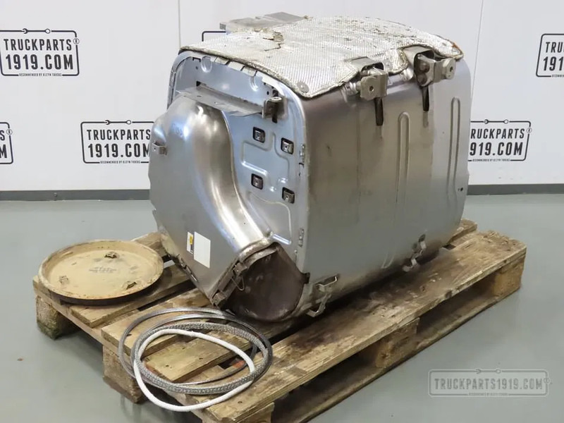 DAF 2300744 Katalysator DAF E6 Revisie - Katalysator voor Vrachtwagen: afbeelding 1 DAF 2300744 Katalysator DAF E6 Revisie - Katalysator voor Vrachtwagen: afbeelding 1