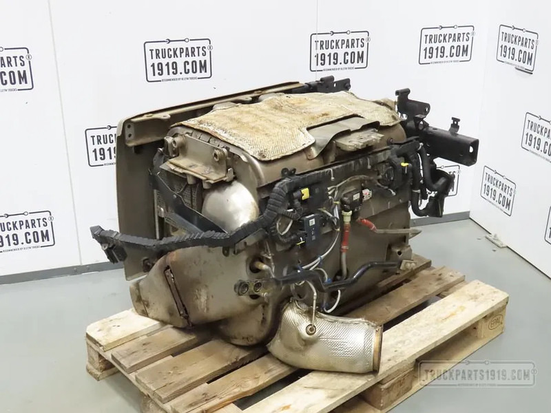 DAF 2300749 Katalysator E6 DAF - Katalysator voor Vrachtwagen: afbeelding 2 DAF 2300749 Katalysator E6 DAF - Katalysator voor Vrachtwagen: afbeelding 2