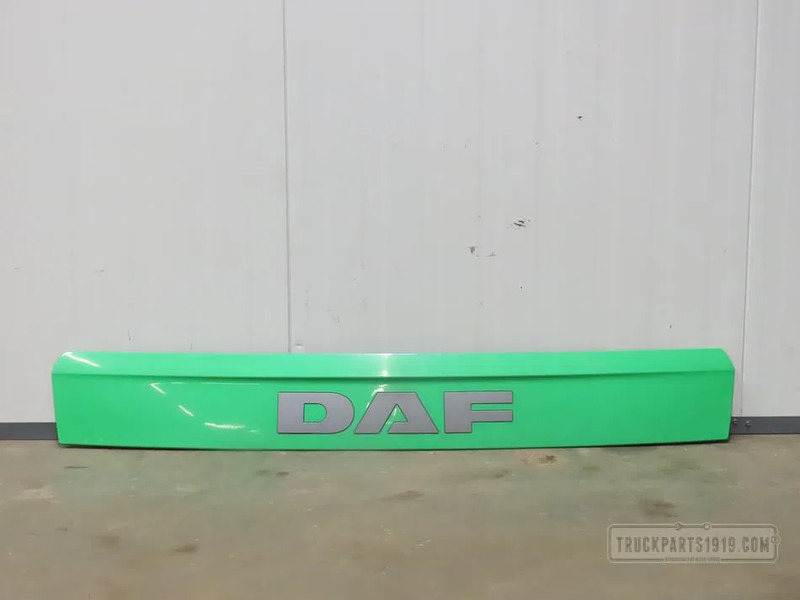 DAF Body & Chassis Parts Grillplaat DAF CF - Motorkap voor Vrachtwagen: afbeelding 1 DAF Body & Chassis Parts Grillplaat DAF CF - Motorkap voor Vrachtwagen: afbeelding 1