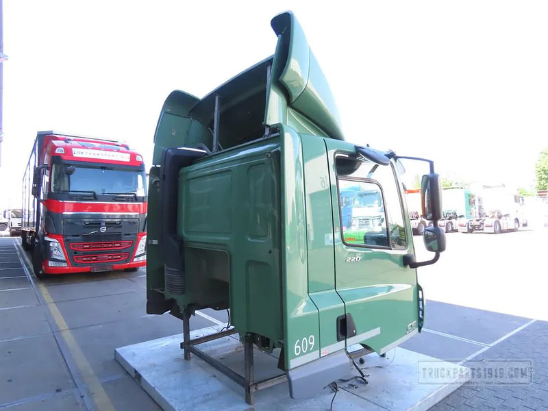 DAF Dagcabine CF E6 - Cabine en interieur voor Vrachtwagen: afbeelding 5 DAF Dagcabine CF E6 - Cabine en interieur voor Vrachtwagen: afbeelding 5