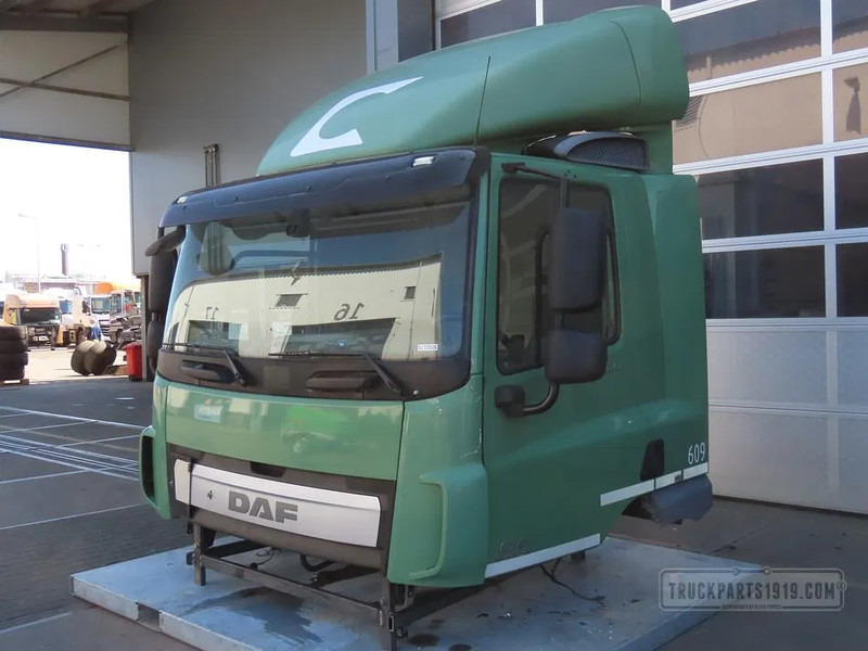 DAF Dagcabine CF E6 - Cabine en interieur voor Vrachtwagen: afbeelding 3 DAF Dagcabine CF E6 - Cabine en interieur voor Vrachtwagen: afbeelding 3