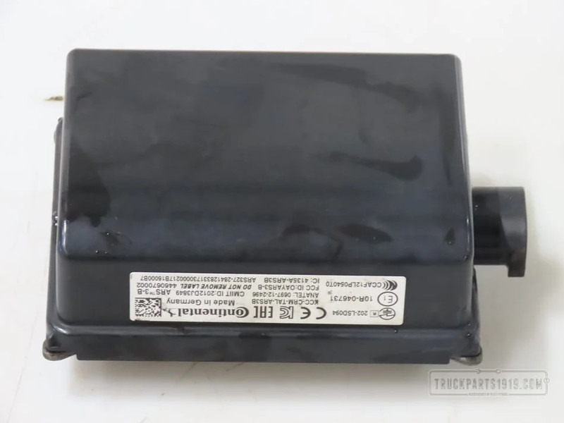 DAF Electrical System AEBS ACC2 DAF - ECU voor Vrachtwagen: afbeelding 1 DAF Electrical System AEBS ACC2 DAF - ECU voor Vrachtwagen: afbeelding 1