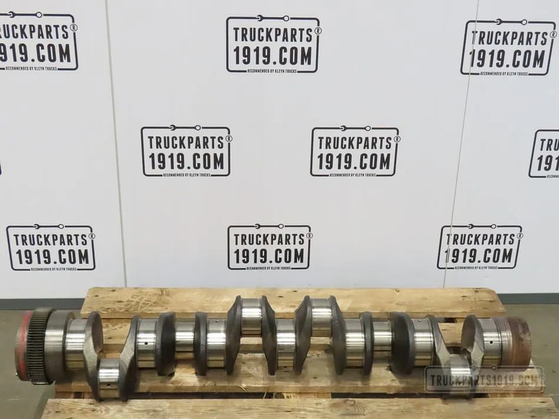 DAF Engines & Parts Krukas DAF MX - Krukas voor Vrachtwagen: afbeelding 1 DAF Engines & Parts Krukas DAF MX - Krukas voor Vrachtwagen: afbeelding 1