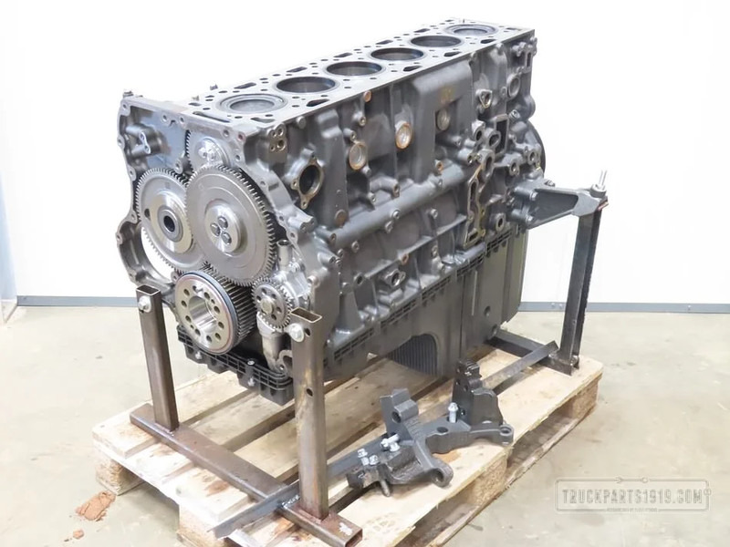 DAF Engines & Parts Motorblok DAF MX11 - Motor voor Vrachtwagen: afbeelding 2 DAF Engines & Parts Motorblok DAF MX11 - Motor voor Vrachtwagen: afbeelding 2