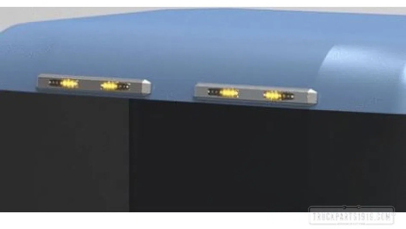 Diversen 888439 Vilkurliist 480mm, p - Lichten/ Verlichting voor Vrachtwagen: afbeelding 1 Diversen 888439 Vilkurliist 480mm, p - Lichten/ Verlichting voor Vrachtwagen: afbeelding 1