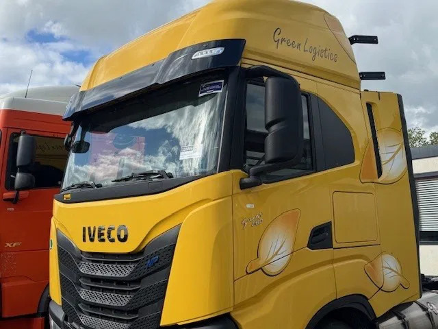Iveco S-WAY Cabin 2021 - Cabine en interieur voor Vrachtwagen: afbeelding 1 Iveco S-WAY Cabin 2021 - Cabine en interieur voor Vrachtwagen: afbeelding 1