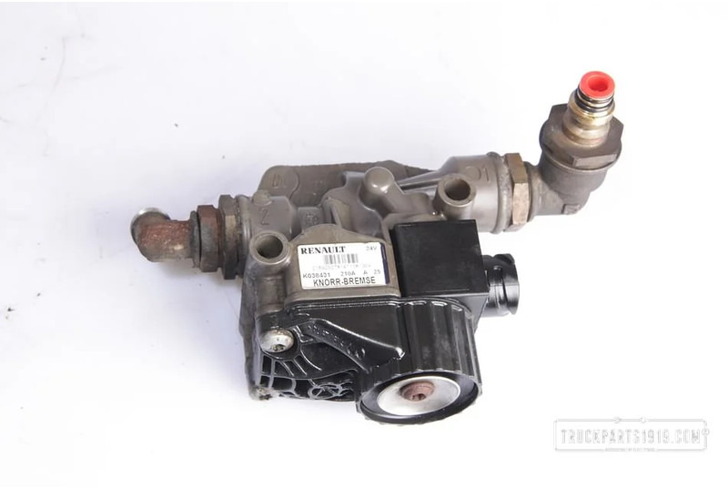 KNORR-BREMSE Brake System ABS magneetventiel RENAULT - Remdelen voor Vrachtwagen: afbeelding 1 KNORR-BREMSE Brake System ABS magneetventiel RENAULT - Remdelen voor Vrachtwagen: afbeelding 1