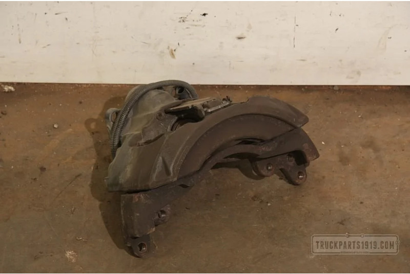 KNORR-BREMSE Brake System Remklauw MERCEDES-BENZ - Remklauw voor Vrachtwagen: afbeelding 2 KNORR-BREMSE Brake System Remklauw MERCEDES-BENZ - Remklauw voor Vrachtwagen: afbeelding 2