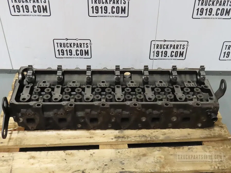MAN 51.03100-6170 Cilinderkop D2066 - Cilinderblok voor Vrachtwagen: afbeelding 1 MAN 51.03100-6170 Cilinderkop D2066 - Cilinderblok voor Vrachtwagen: afbeelding 1
