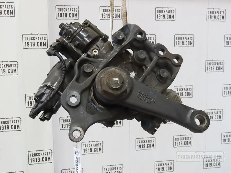 MAN 81.46200-6609 Stuurhuis TGX - Stuurpomp voor Vrachtwagen: afbeelding 2 MAN 81.46200-6609 Stuurhuis TGX - Stuurpomp voor Vrachtwagen: afbeelding 2