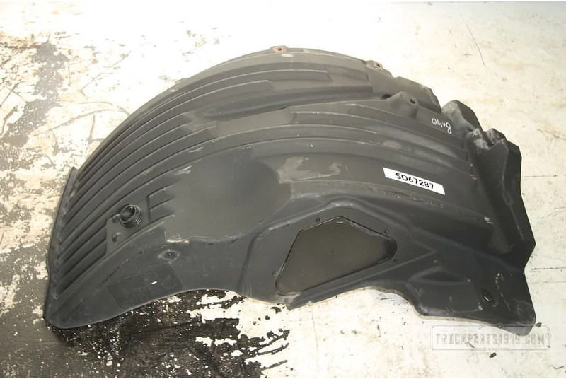 MAN Body & Chassis Parts Modderkap - Fender voor Vrachtwagen: afbeelding 1 MAN Body & Chassis Parts Modderkap - Fender voor Vrachtwagen: afbeelding 1