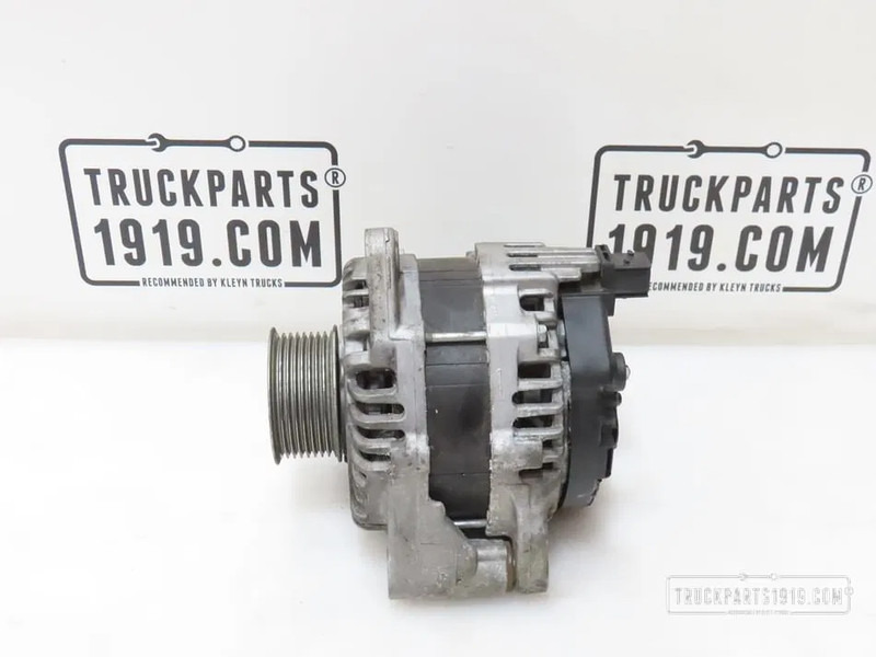 MAN Electrical System Dynamo 120A - Dynamo voor Vrachtwagen: afbeelding 1 MAN Electrical System Dynamo 120A - Dynamo voor Vrachtwagen: afbeelding 1