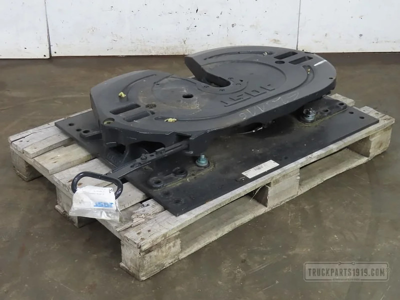 MAN JSK42KO Body & Chassis Parts Opleggerschotel JSK42KO - Frame/ Chassis voor Vrachtwagen: afbeelding 2 MAN JSK42KO Body & Chassis Parts Opleggerschotel JSK42KO - Frame/ Chassis voor Vrachtwagen: afbeelding 2