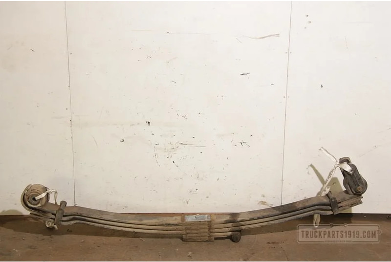 MAN Suspension Parts Paraboolveer 7.1T - Bladvering voor Vrachtwagen: afbeelding 1 MAN Suspension Parts Paraboolveer 7.1T - Bladvering voor Vrachtwagen: afbeelding 1