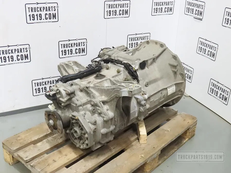 Mercedes-Benz 0012603600 Versnellingsbak G211-12 MB MP4 - Versnellingsbak voor Vrachtwagen: afbeelding 2 Mercedes-Benz 0012603600 Versnellingsbak G211-12 MB MP4 - Versnellingsbak voor Vrachtwagen: afbeelding 2