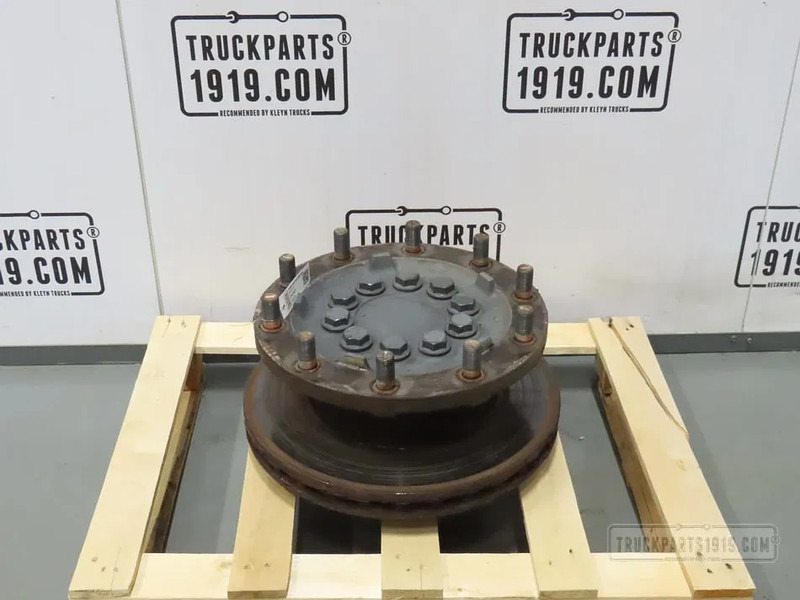 Mercedes-Benz 9433301325 Wielnaaf voor MB MP4 - Naaf voor Vrachtwagen: afbeelding 1 Mercedes-Benz 9433301325 Wielnaaf voor MB MP4 - Naaf voor Vrachtwagen: afbeelding 1