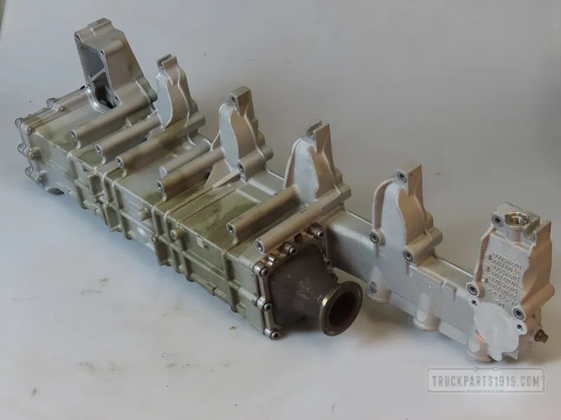 Mercedes-Benz A4711408875 EGR Koeler MB OM471 - Geluiddemper/ Uitlaatsysteem voor Vrachtwagen: afbeelding 2 Mercedes-Benz A4711408875 EGR Koeler MB OM471 - Geluiddemper/ Uitlaatsysteem voor Vrachtwagen: afbeelding 2