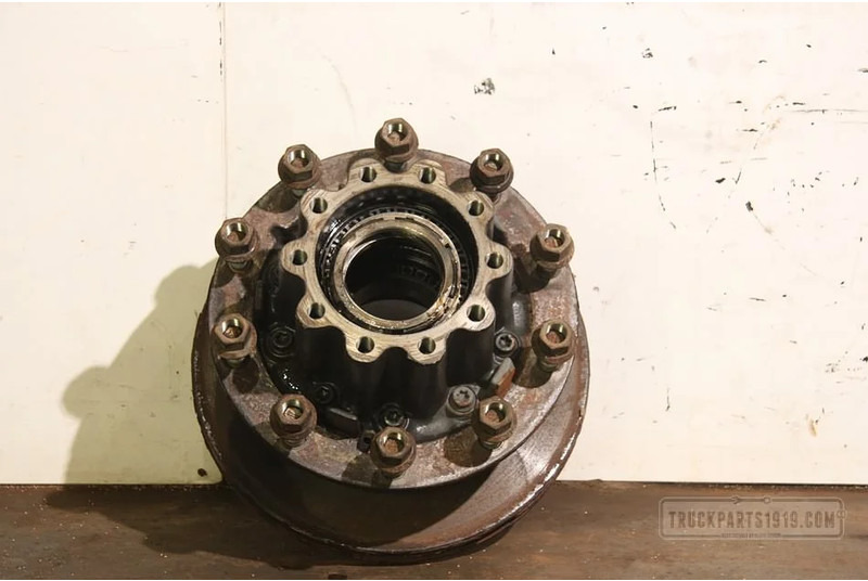 Mercedes-Benz Axle & Steering Parts Wielnaaf achter MB MP4 - Naaf voor Vrachtwagen: afbeelding 1 Mercedes-Benz Axle & Steering Parts Wielnaaf achter MB MP4 - Naaf voor Vrachtwagen: afbeelding 1