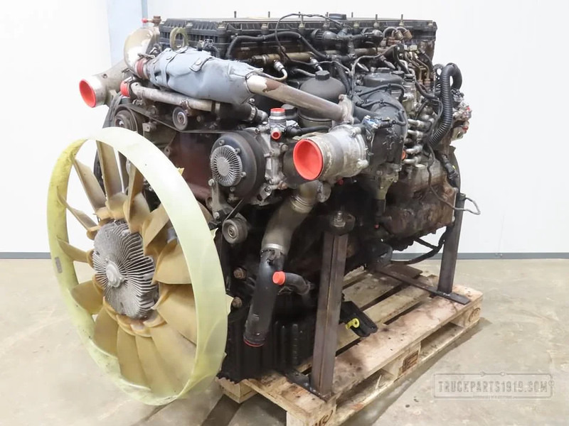 Mercedes-Benz Engines & Parts Motor MB OM470LA E6 - Motor voor Vrachtwagen: afbeelding 1 Mercedes-Benz Engines & Parts Motor MB OM470LA E6 - Motor voor Vrachtwagen: afbeelding 1
