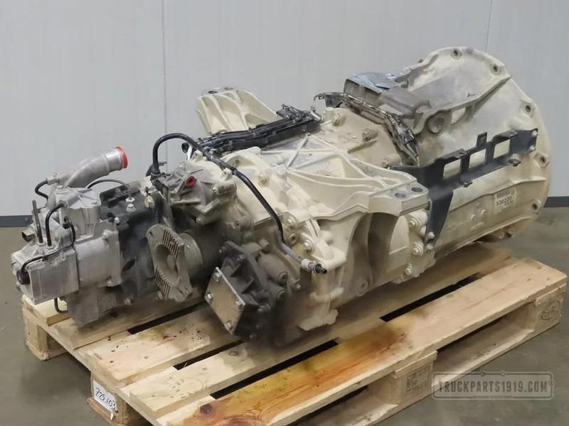 Mercedes-Benz Gearbox & Clutch Parts Versnellingsbak G211-12 MP4 - Versnellingsbak voor Vrachtwagen: afbeelding 2 Mercedes-Benz Gearbox & Clutch Parts Versnellingsbak G211-12 MP4 - Versnellingsbak voor Vrachtwagen: afbeelding 2