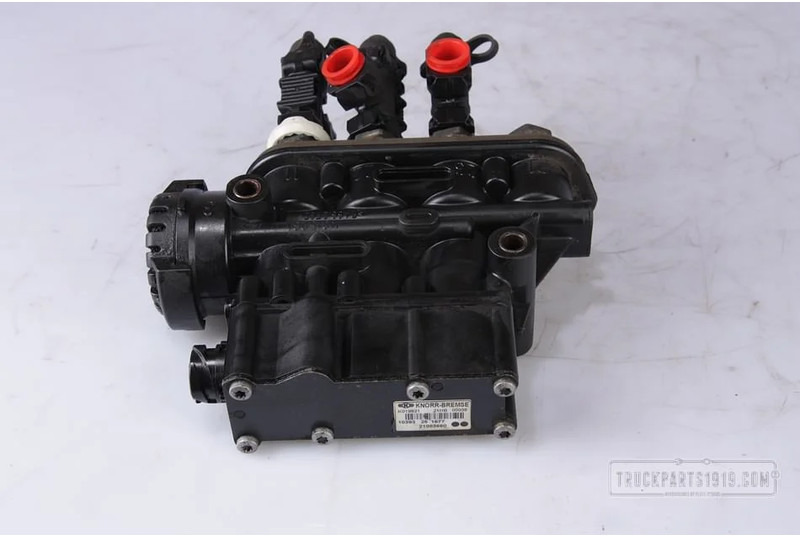 Renault Compressed Air System ECAS Magneetventiel Renault - Klep voor Vrachtwagen: afbeelding 2 Renault Compressed Air System ECAS Magneetventiel Renault - Klep voor Vrachtwagen: afbeelding 2