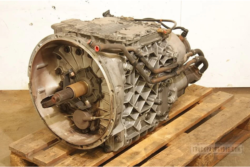 Renault Gearbox & Clutch Parts Versnellingsbak VT2412B Renaul - Versnellingsbak voor Vrachtwagen: afbeelding 1 Renault Gearbox & Clutch Parts Versnellingsbak VT2412B Renaul - Versnellingsbak voor Vrachtwagen: afbeelding 1