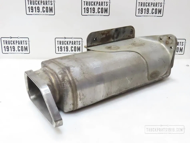 Scania 2432198 Uitlaatdemper Scania - Geluiddemper voor Vrachtwagen: afbeelding 1 Scania 2432198 Uitlaatdemper Scania - Geluiddemper voor Vrachtwagen: afbeelding 1