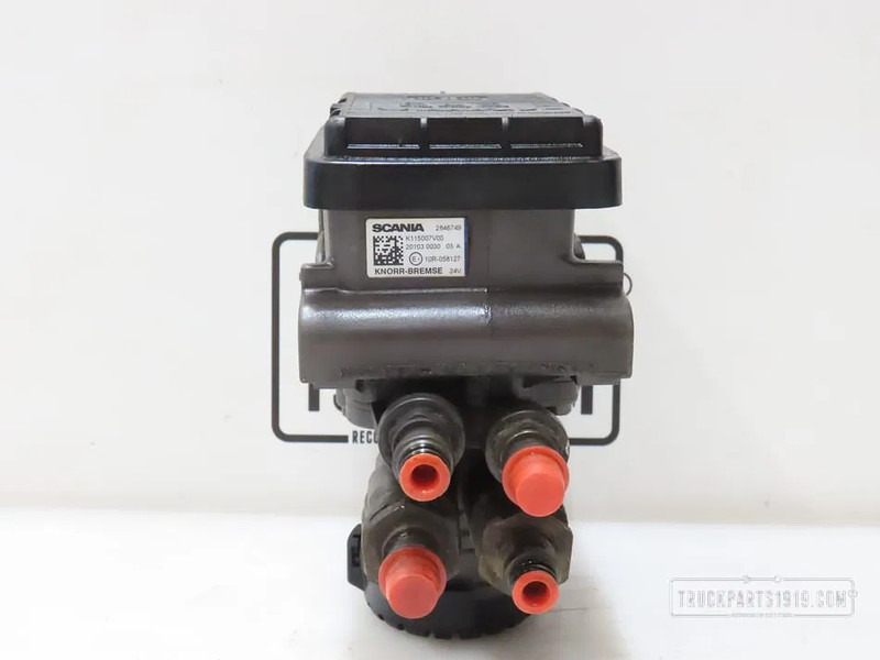 Scania 2846749 | Parkeerrem PBC modulator - Remdelen voor Vrachtwagen: afbeelding 2 Scania 2846749 | Parkeerrem PBC modulator - Remdelen voor Vrachtwagen: afbeelding 2