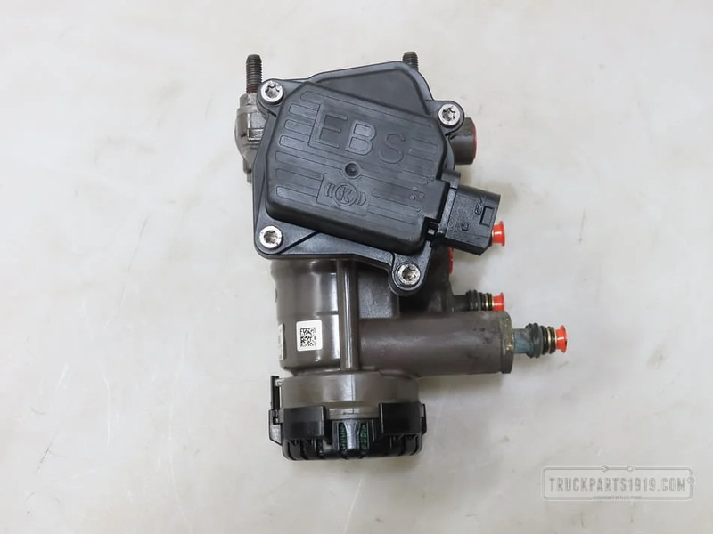 Volvo Compressed Air System Aanhangwagen EBS ventiel Volvo - Klep voor Vrachtwagen: afbeelding 2 Volvo Compressed Air System Aanhangwagen EBS ventiel Volvo - Klep voor Vrachtwagen: afbeelding 2