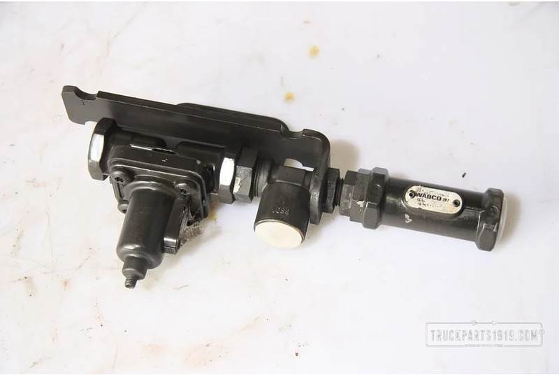 Wabco Brake System Drukregelaar MAN - Remdelen voor Vrachtwagen: afbeelding 1 Wabco Brake System Drukregelaar MAN - Remdelen voor Vrachtwagen: afbeelding 1