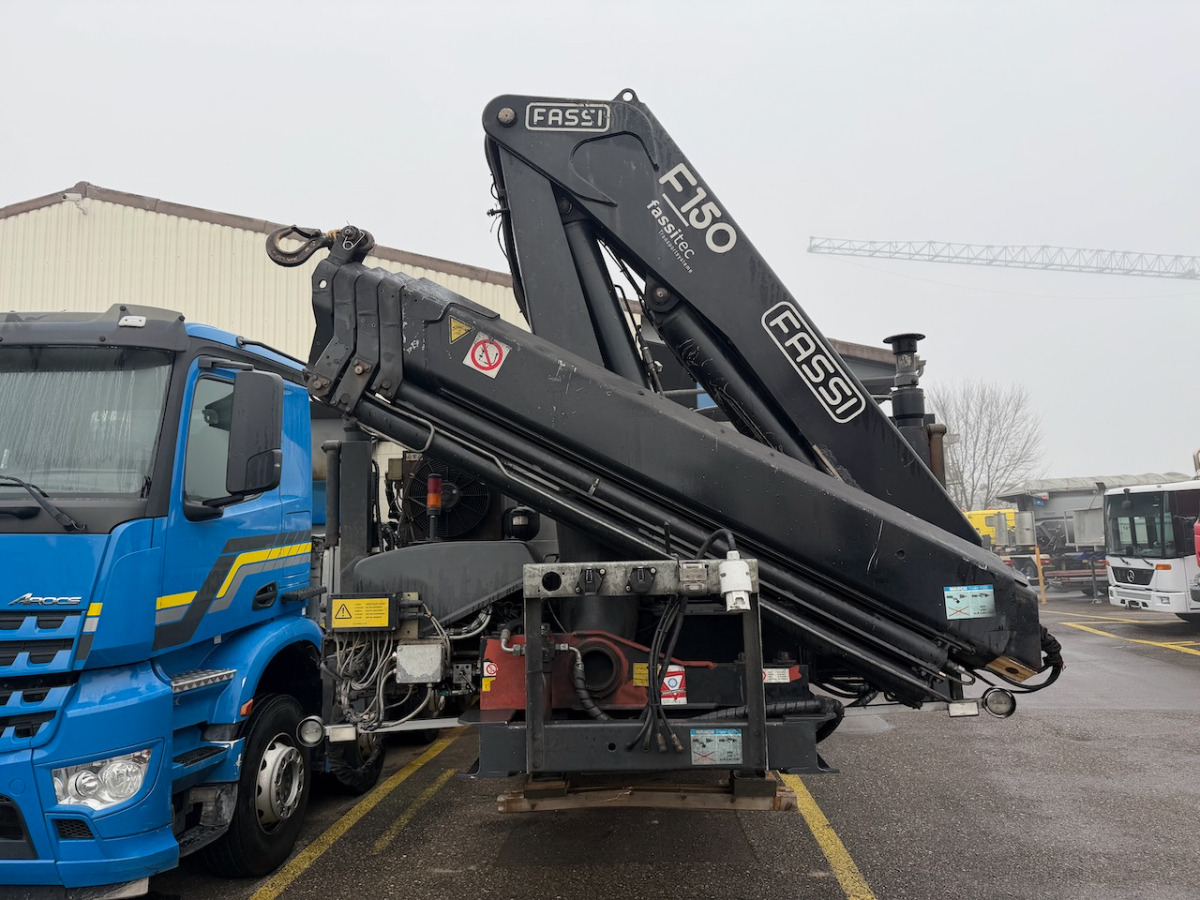 BIRRER SMB 21 - Open bak met boorden oplegger: afbeelding 5 BIRRER SMB 21 - Open bak met boorden oplegger: afbeelding 5