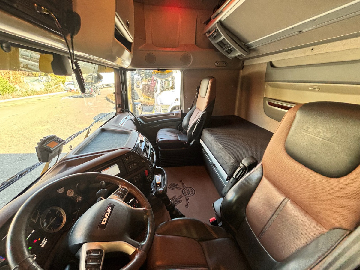 DAF FAN XF 530 LD Jumbo - Schuifzeilen vrachtwagen: afbeelding 5 DAF FAN XF 530 LD Jumbo - Schuifzeilen vrachtwagen: afbeelding 5