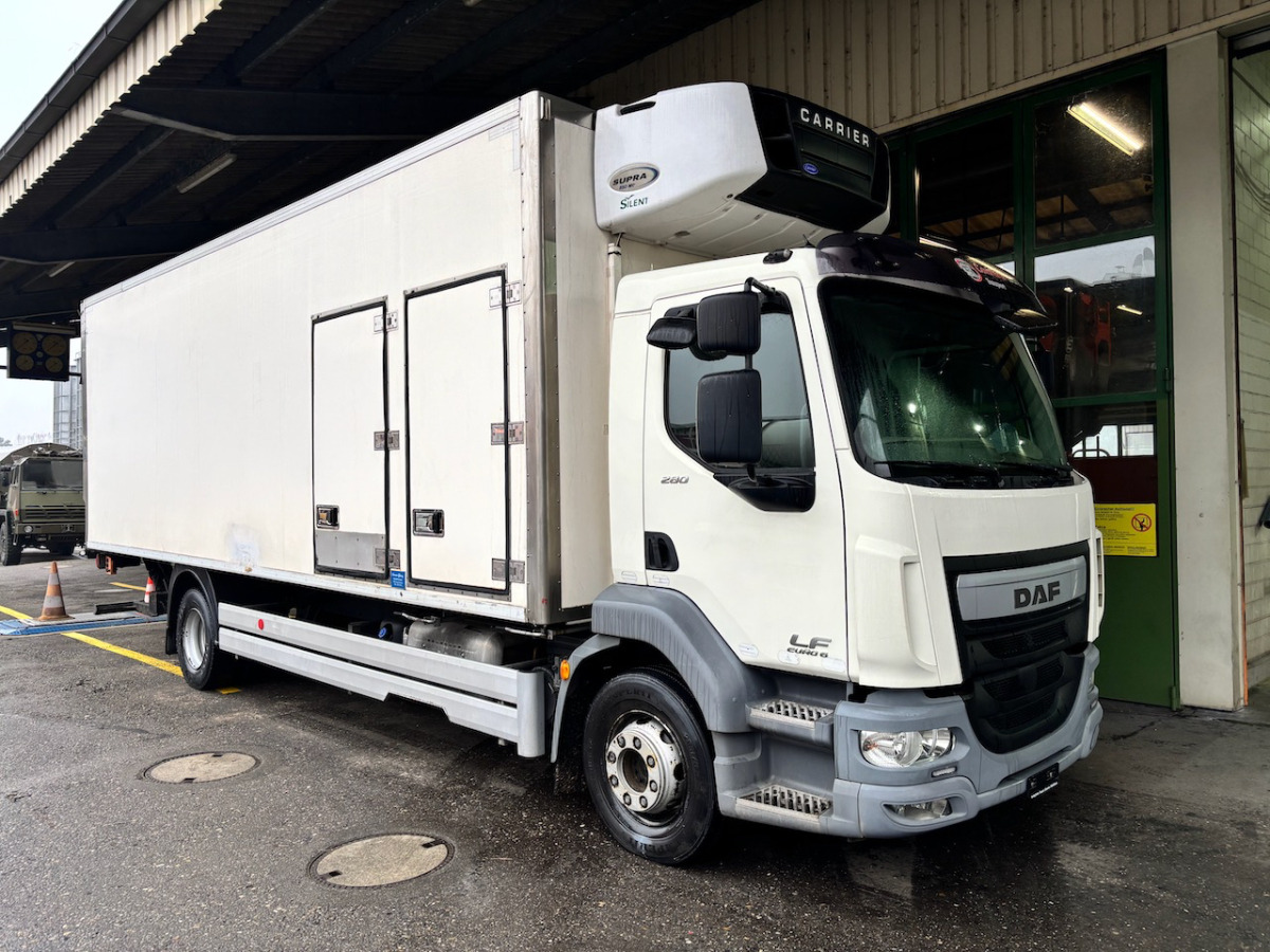DAF LF 280 I 4x2 - Koelwagen vrachtwagen: afbeelding 1 DAF LF 280 I 4x2 - Koelwagen vrachtwagen: afbeelding 1