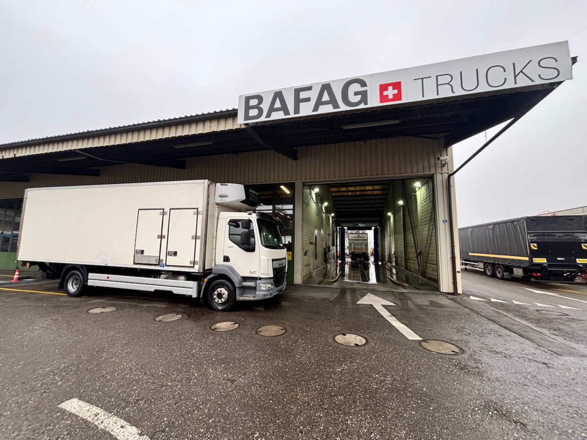 DAF LF 280 - Koelwagen vrachtwagen: afbeelding 2 DAF LF 280 - Koelwagen vrachtwagen: afbeelding 2