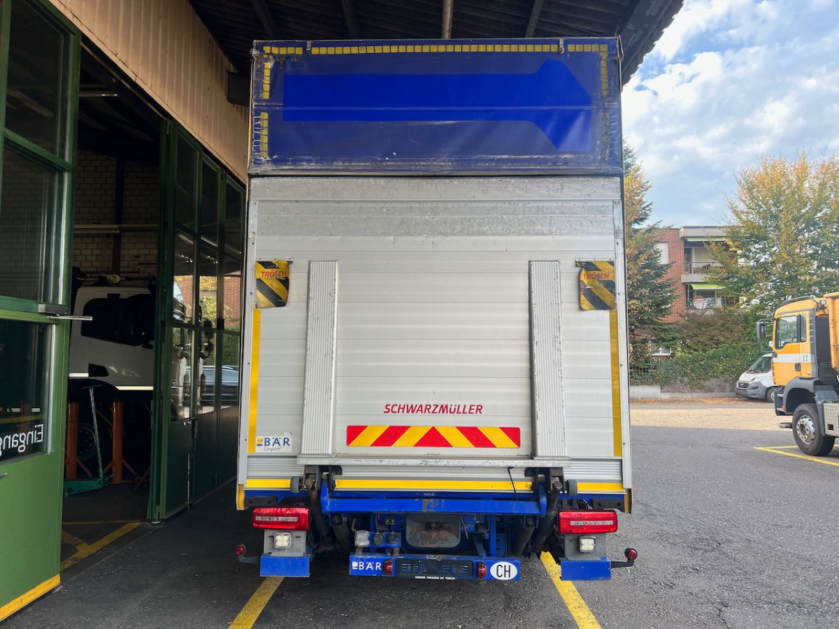 DAF XF 510 Jumbo - Schuifzeilen vrachtwagen: afbeelding 5 DAF XF 510 Jumbo - Schuifzeilen vrachtwagen: afbeelding 5