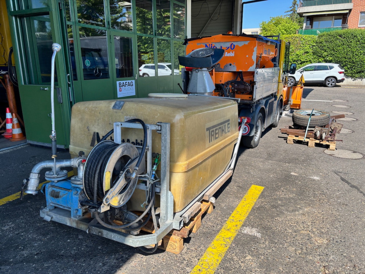 MULTICAR Tremo X56 - Gemeentelijke machine/ Speciaal: afbeelding 2 MULTICAR Tremo X56 - Gemeentelijke machine/ Speciaal: afbeelding 2