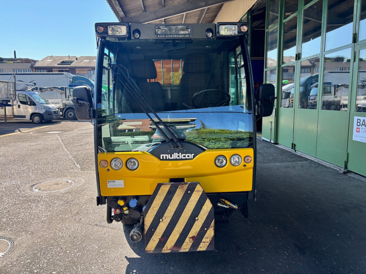 MULTICAR Tremo X56 - Gemeentelijke machine/ Speciaal: afbeelding 5 MULTICAR Tremo X56 - Gemeentelijke machine/ Speciaal: afbeelding 5
