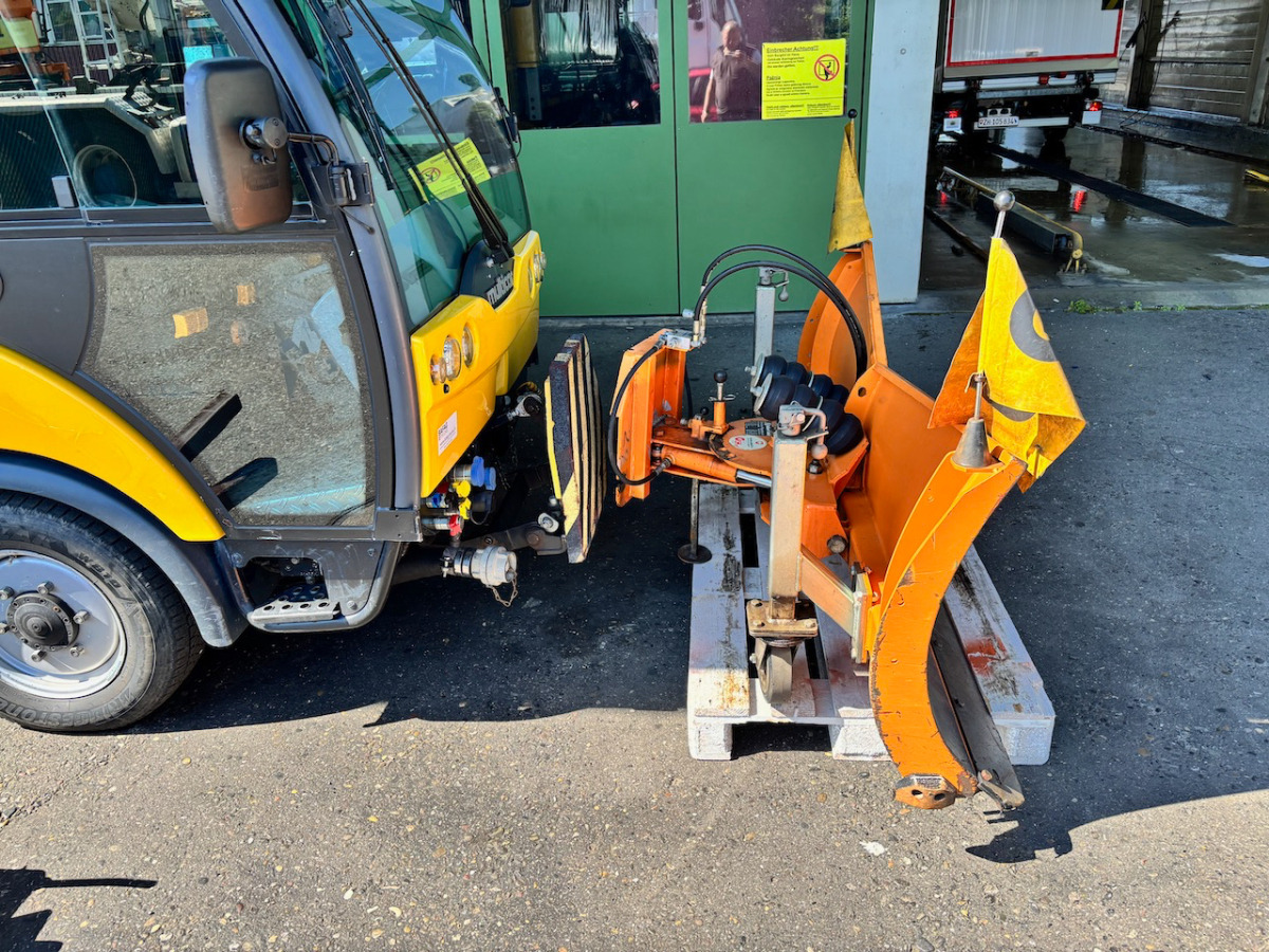 MULTICAR Tremo X56 - Gemeentelijke machine/ Speciaal: afbeelding 4 MULTICAR Tremo X56 - Gemeentelijke machine/ Speciaal: afbeelding 4