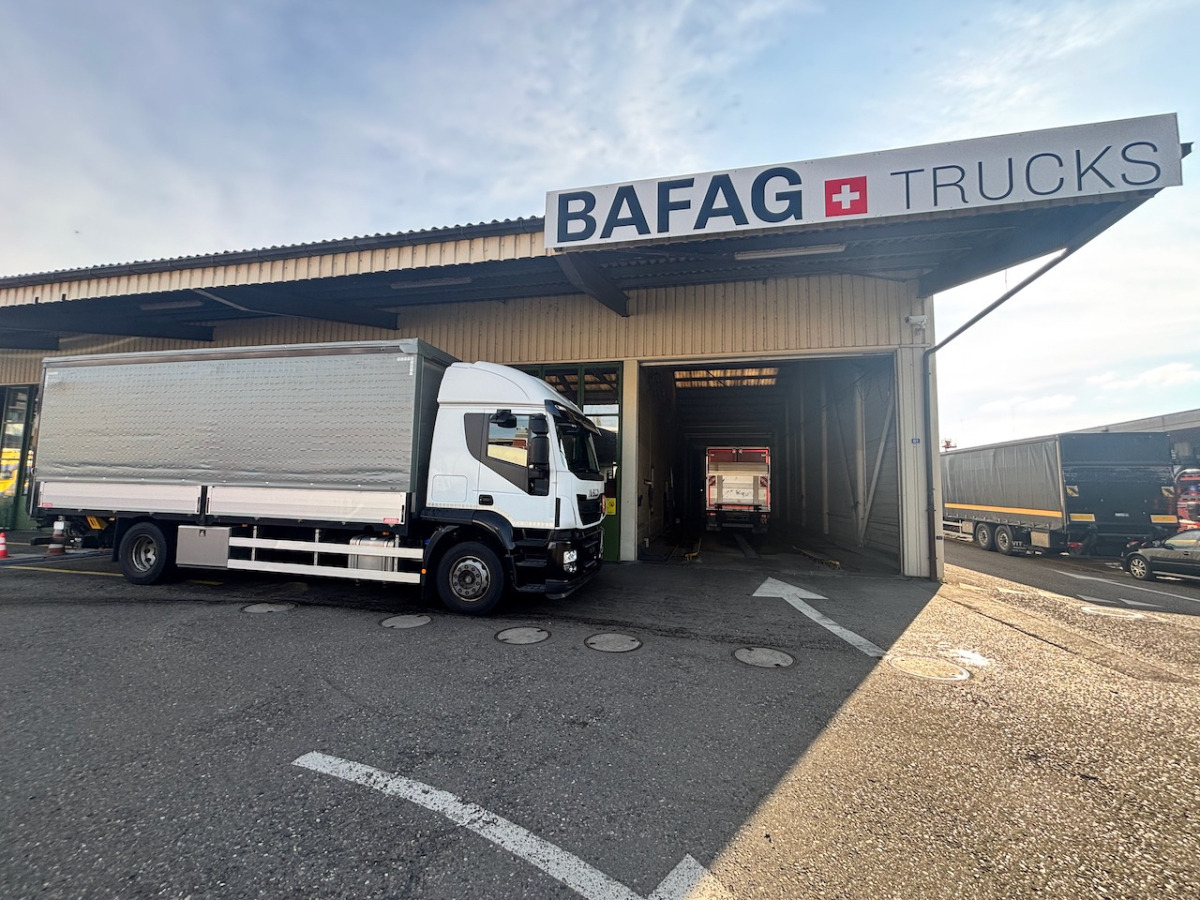 IVECO 190S40 Stralis - Schuifzeilen vrachtwagen: afbeelding 2 IVECO 190S40 Stralis - Schuifzeilen vrachtwagen: afbeelding 2