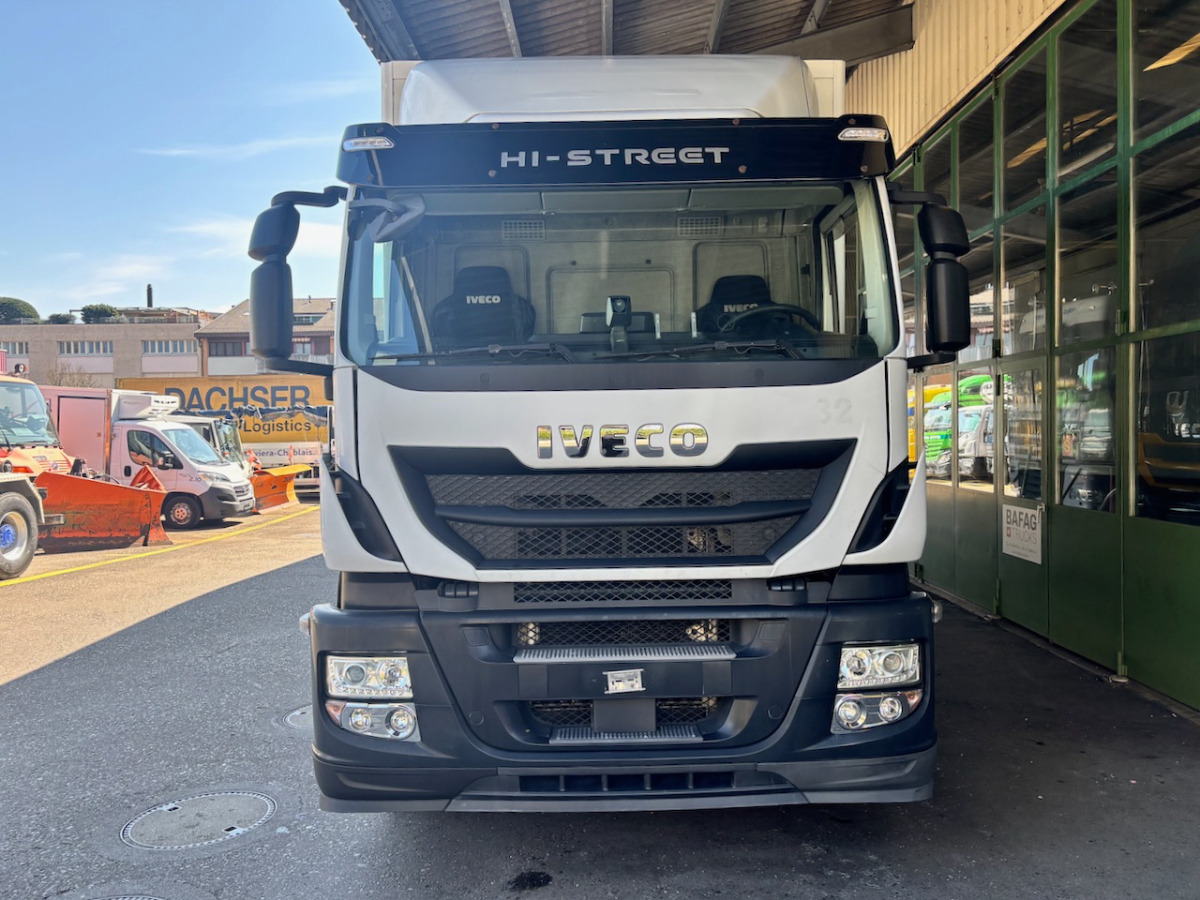 IVECO 190S42 Stralis - Koelwagen vrachtwagen: afbeelding 3 IVECO 190S42 Stralis - Koelwagen vrachtwagen: afbeelding 3
