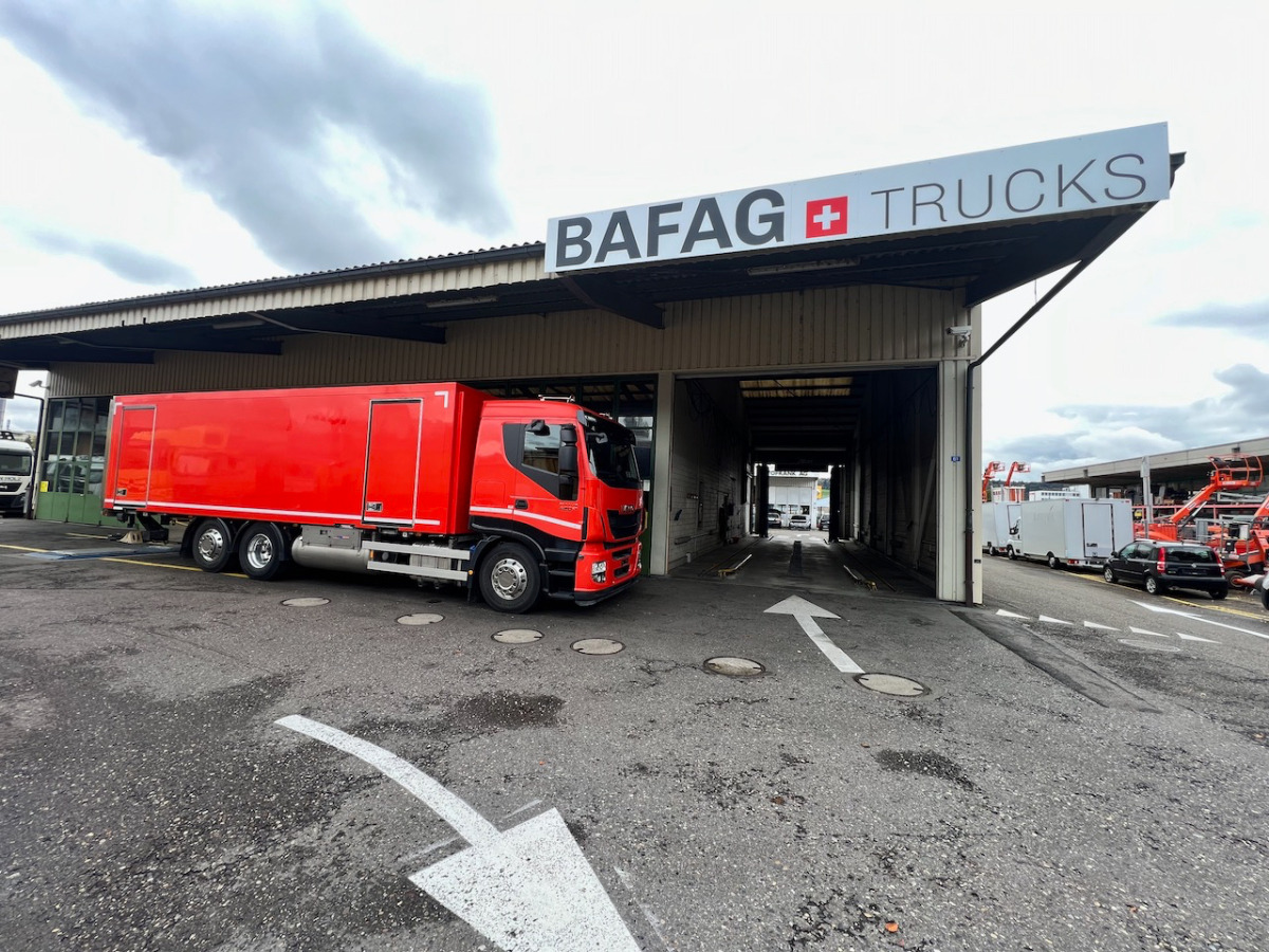IVECO 260S42 Stralis - Bakwagen: afbeelding 2 IVECO 260S42 Stralis - Bakwagen: afbeelding 2