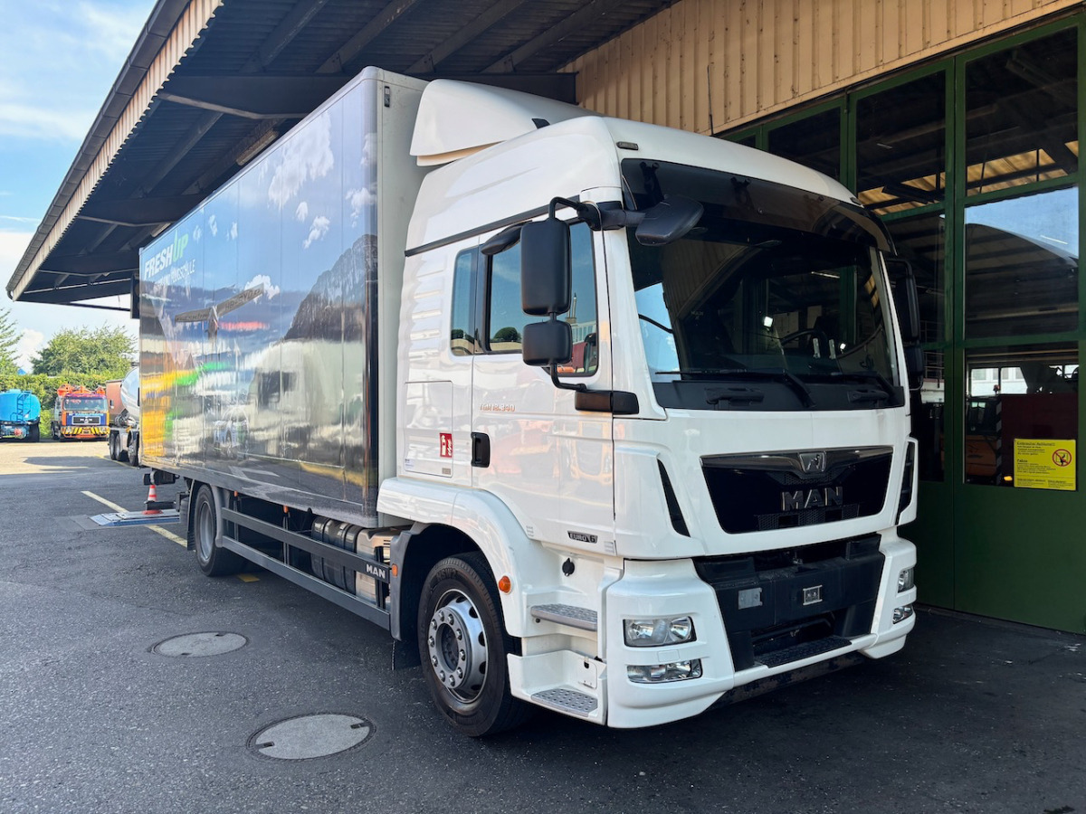 MAN TGM 18.340 - Bakwagen: afbeelding 1 MAN TGM 18.340 - Bakwagen: afbeelding 1
