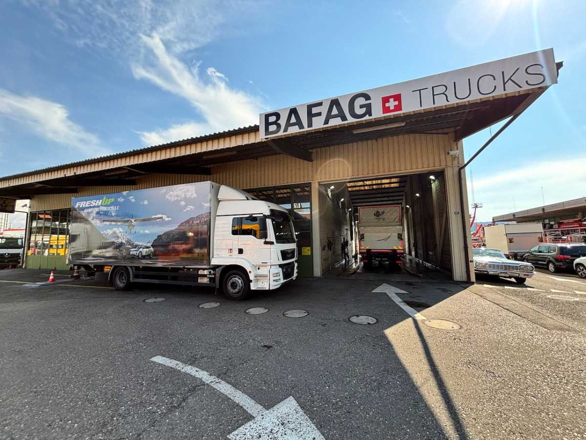 MAN TGM 18.340 - Bakwagen: afbeelding 2 MAN TGM 18.340 - Bakwagen: afbeelding 2