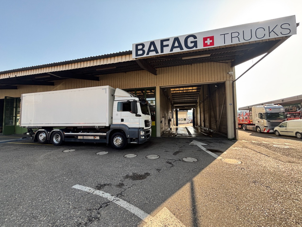 MAN TGS 26.400 ADR BDF - Containertransporter/ Wissellaadbak vrachtwagen: afbeelding 3 MAN TGS 26.400 ADR BDF - Containertransporter/ Wissellaadbak vrachtwagen: afbeelding 3