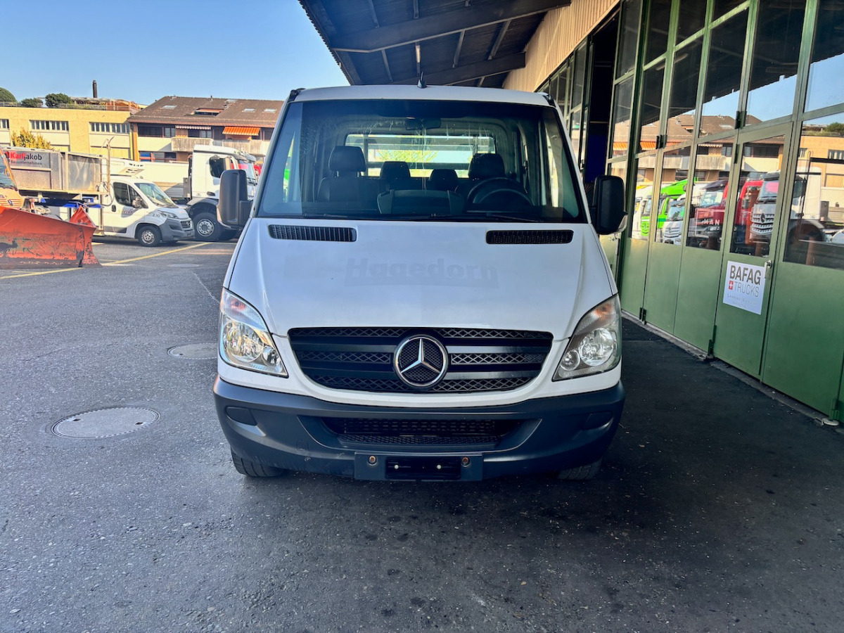 MERCEDES 316 CDI - Bestelwagen open laadbak, Bestelwagen met dubbele cabine: afbeelding 2 MERCEDES 316 CDI - Bestelwagen open laadbak, Bestelwagen met dubbele cabine: afbeelding 2