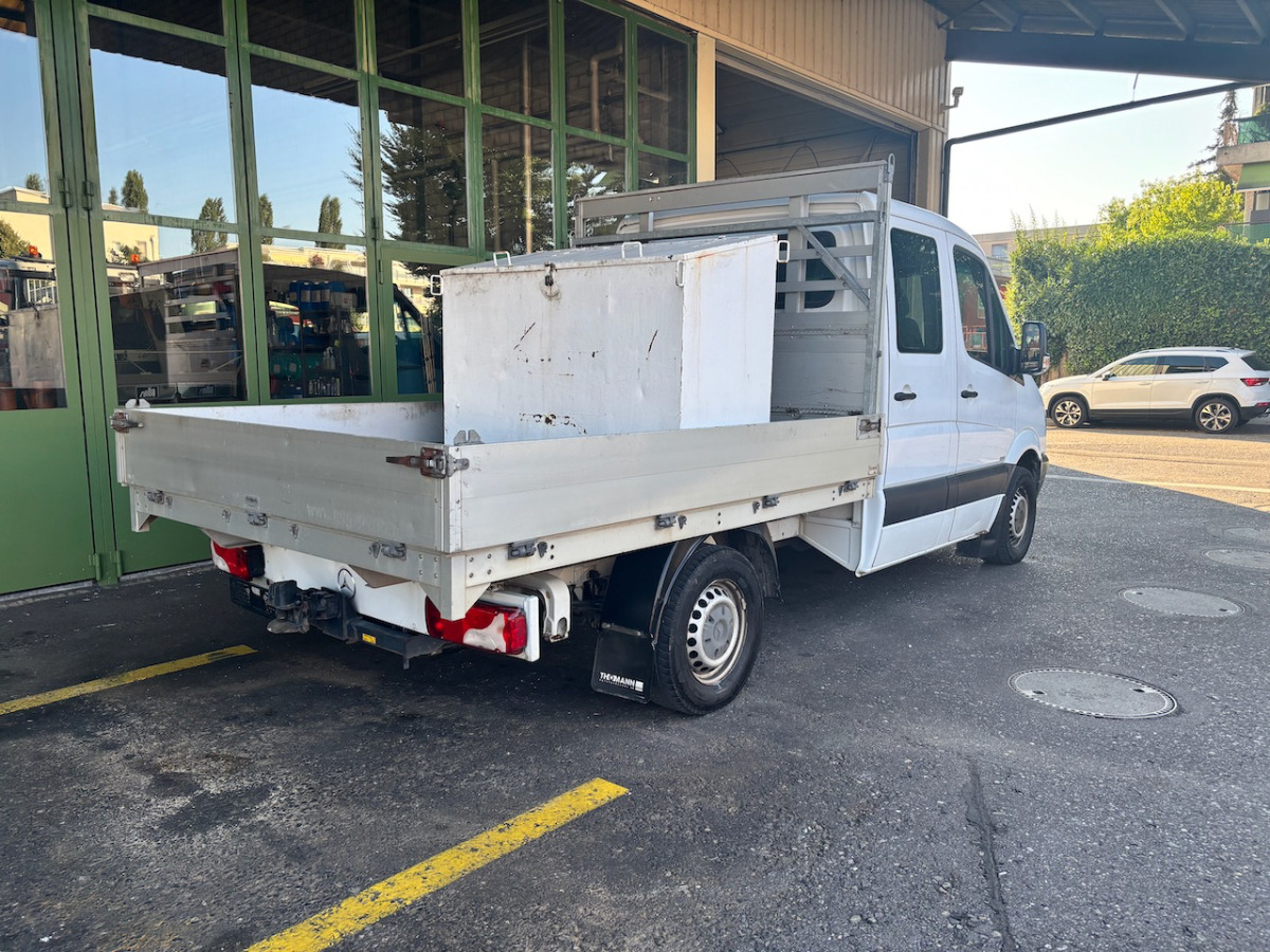 MERCEDES 316 CDI - Bestelwagen open laadbak, Bestelwagen met dubbele cabine: afbeelding 5 MERCEDES 316 CDI - Bestelwagen open laadbak, Bestelwagen met dubbele cabine: afbeelding 5