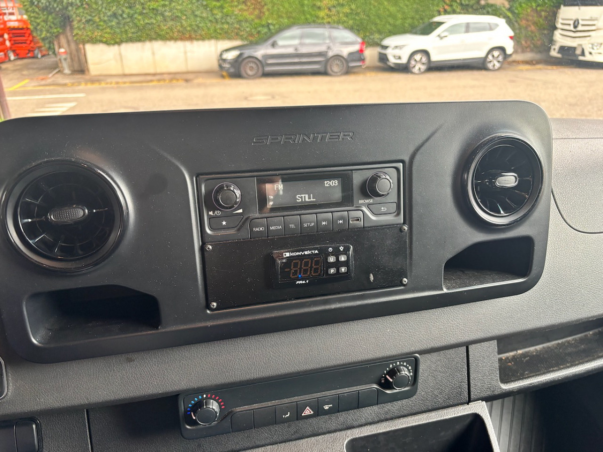 Koelwagen MERCEDES 316 CDI: afbeelding 7 Koelwagen MERCEDES 316 CDI: afbeelding 7