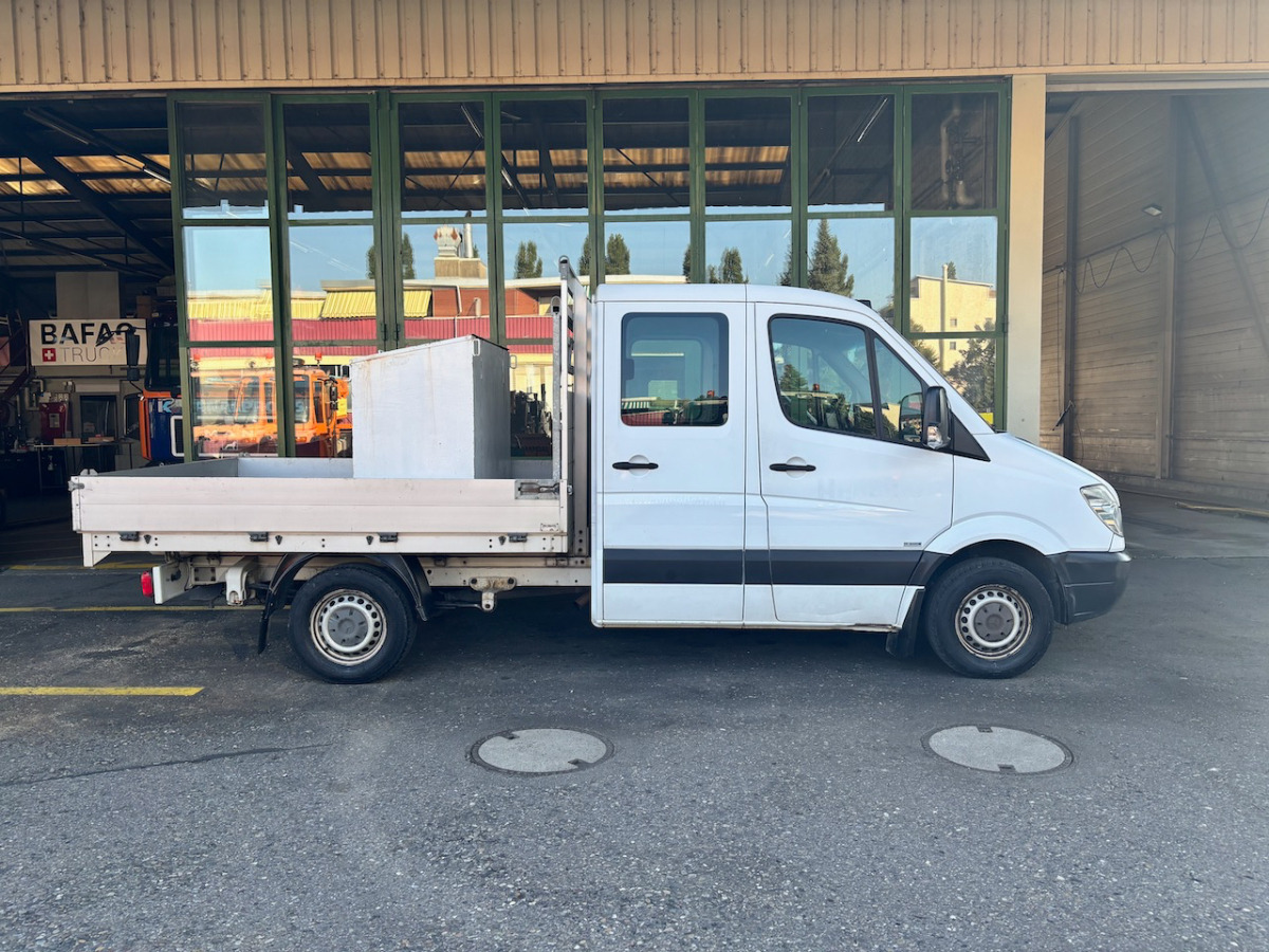 MERCEDES 316 CDI - Bestelwagen open laadbak, Bestelwagen met dubbele cabine: afbeelding 4 MERCEDES 316 CDI - Bestelwagen open laadbak, Bestelwagen met dubbele cabine: afbeelding 4