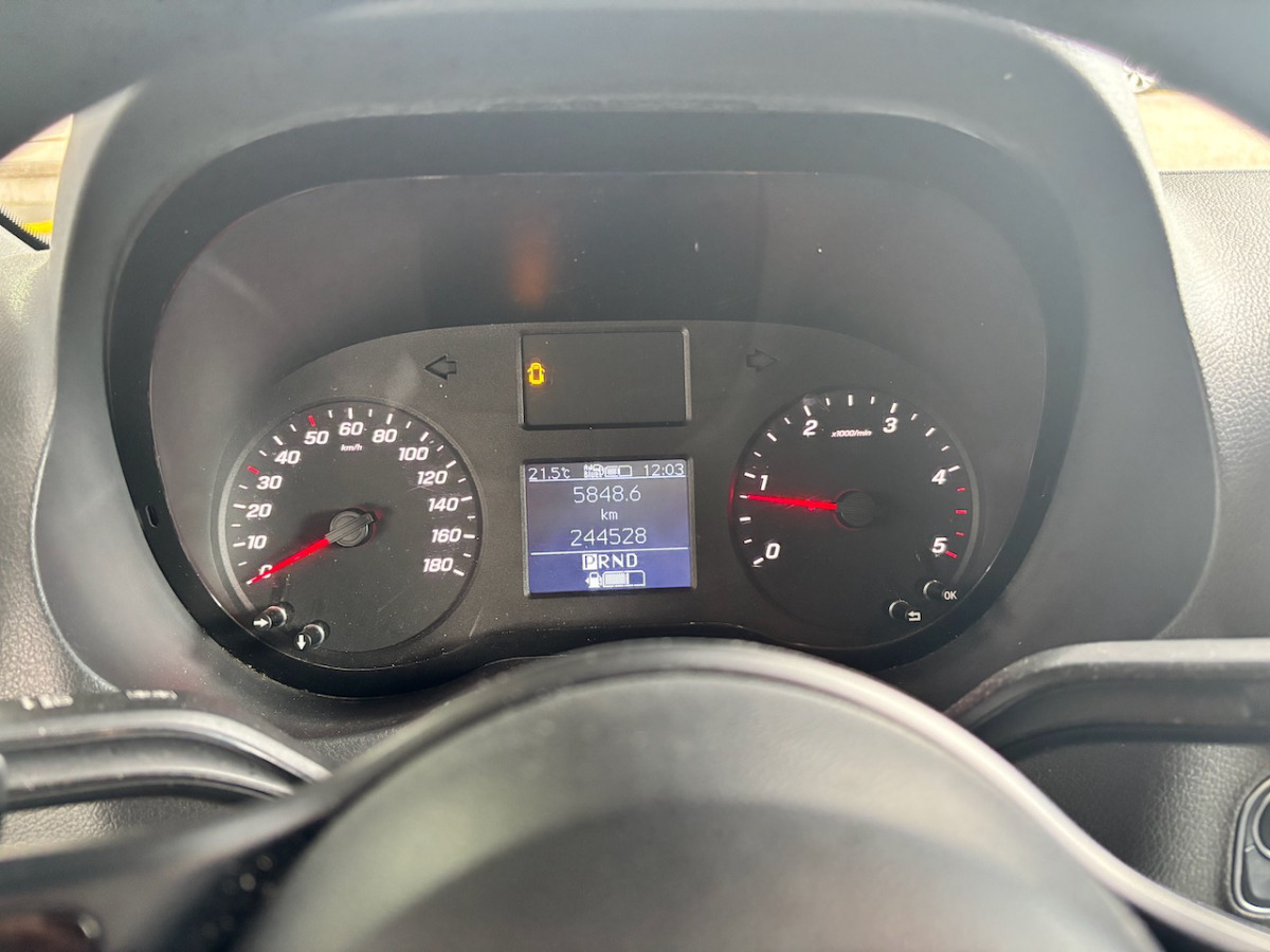 MERCEDES 316 CDI - Koelwagen: afbeelding 5 MERCEDES 316 CDI - Koelwagen: afbeelding 5